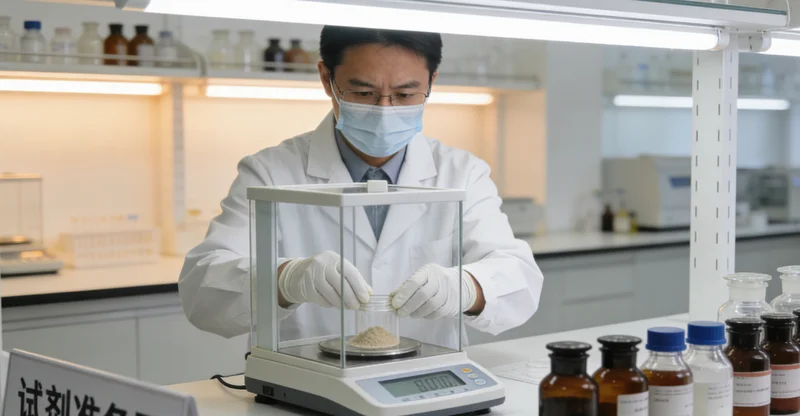 衡阳眼科医生为儿童进行视网膜母