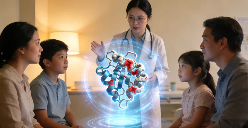 三明家庭遗传咨询健康规划