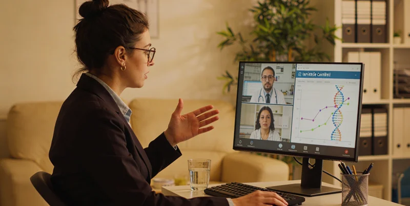 丹江口遗传咨询医生与患者沟通M