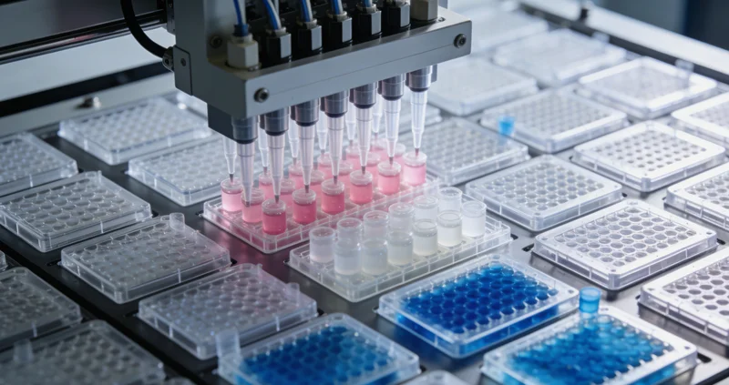 鹤壁医院基因检测采血流程