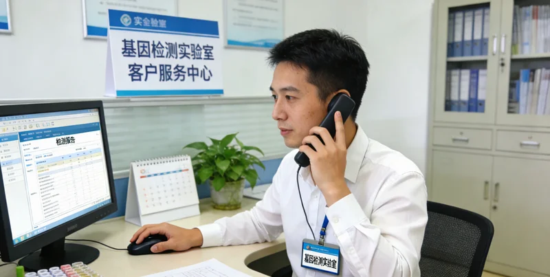 瑞昌遗传咨询-医生向家庭解读基