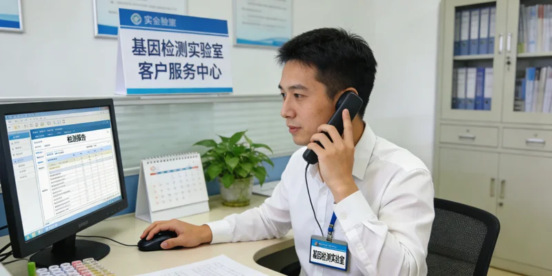 专业遗传咨询师解读基因检测报告