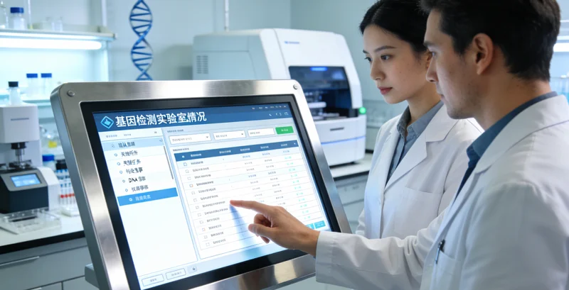 香格里拉医院MRI检查室实拍-