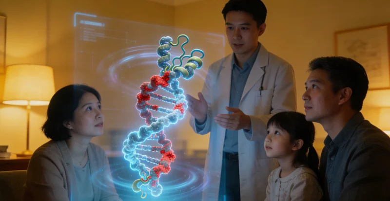 太原正规医疗机构遗传咨询