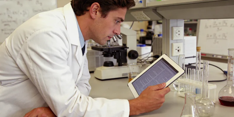 泰安基因检测实验室：高通量测序