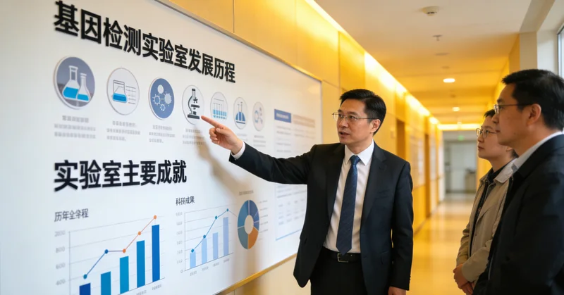 长葛家庭讨论遗传健康与检测报告