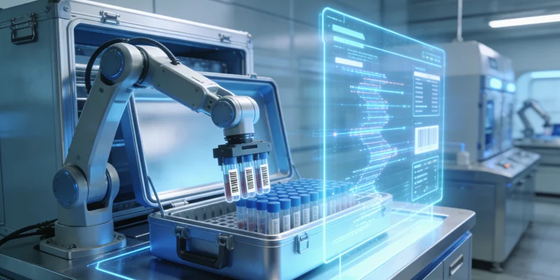 洛阳LFS基因检测科普原理图解