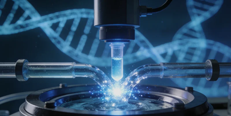 邳州RET基因检测科学原理图解