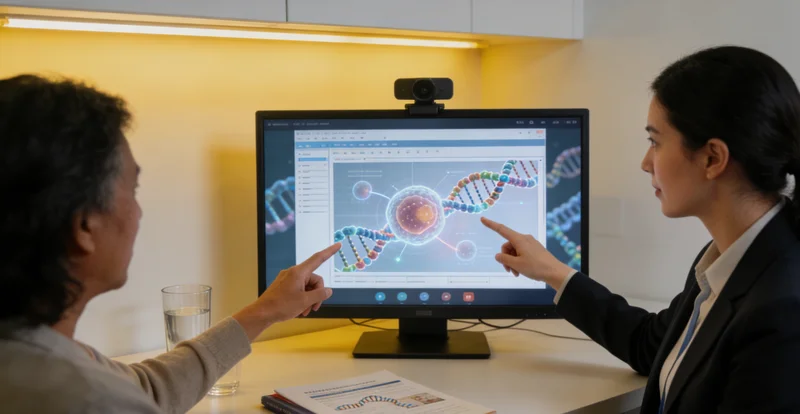 五家渠家庭遗传咨询与健康规划