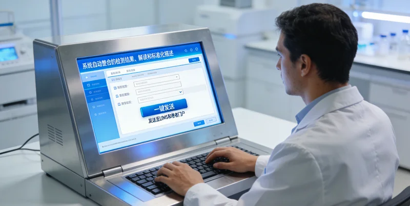 建瓯家庭获得基因检测报告后遗传