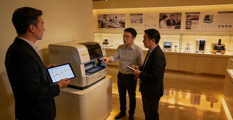 宝鸡女性进行健康体检或关注自身