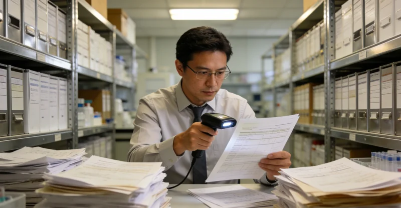 醴陵女性进行定期妇科超声检查