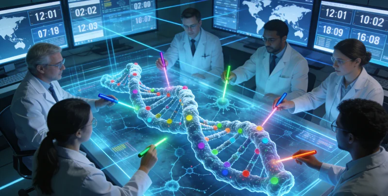 基于基因检测结果的明光市民个性