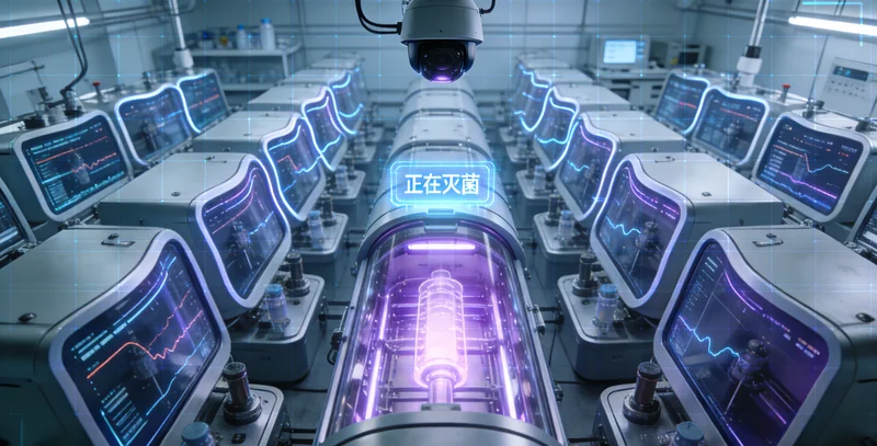 安康基因检测抽血采样现场