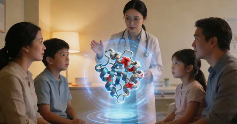 鹤壁患者通过电话接受远程遗传咨