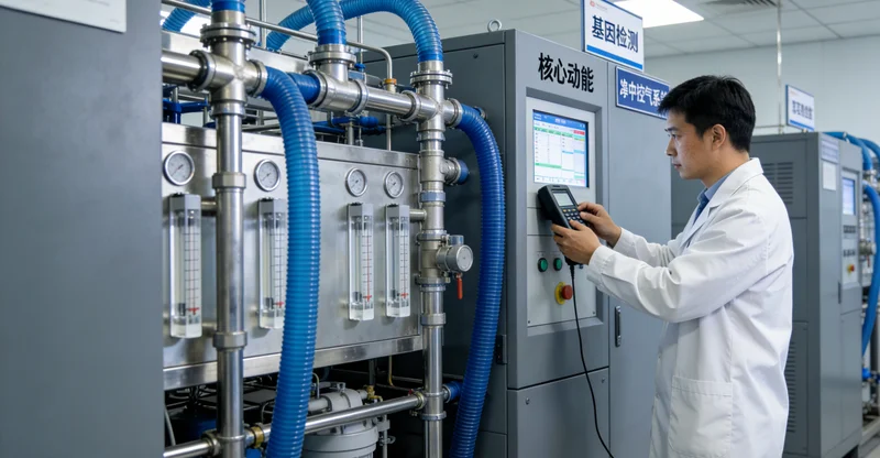 宜城医院遗传咨询门诊场景