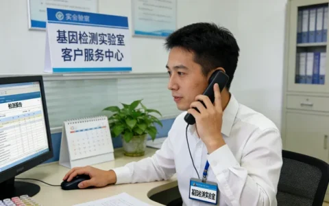 乌海林奇综合征基因检测大家常去哪家？本地经验