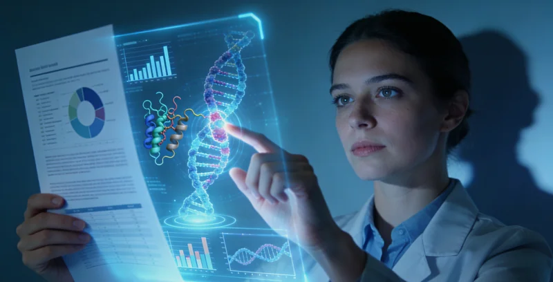 凯里家庭通过基因检测管理健康后