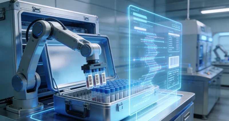 常宁基因检测 DNA分子结构示