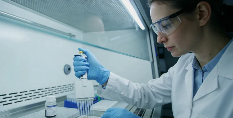 汉川本地进行遗传基因检测采样与