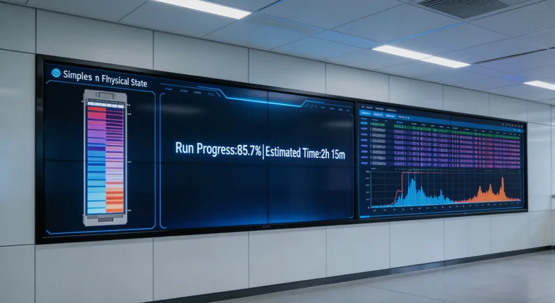 基因检测实验室测序仪数据分析