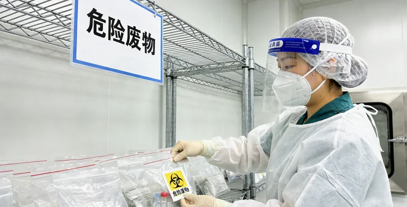 桐城PMS2基因突变携带者进行