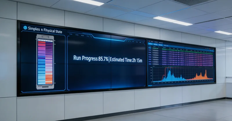 专业基因检测实验室进行高通量测