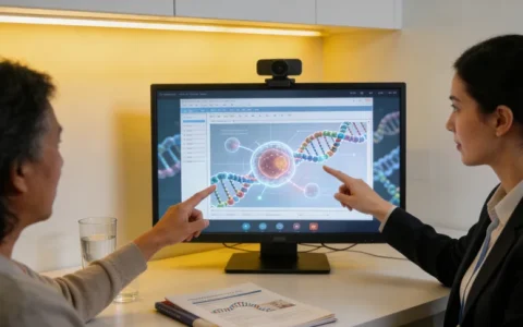 兴平林奇综合征预防基因检测中心