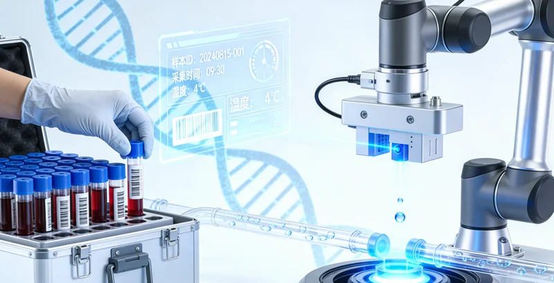 承德遗传咨询师为家庭解读基因检