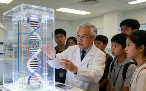 四会LFS基因检测公司排名TOP10（最新版）