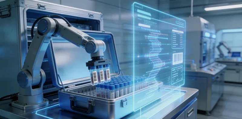 丽水双等位基因突变检测原理图解