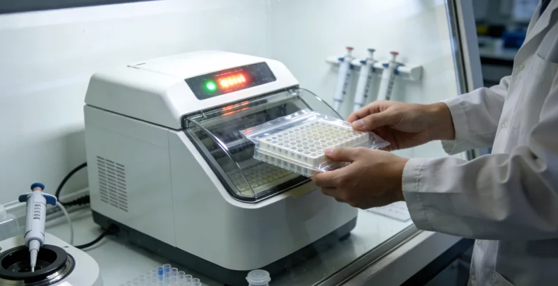 基因科技照亮天门家庭健康未来概