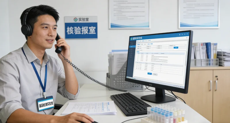 隆昌遗传咨询师与家庭沟通胃癌风