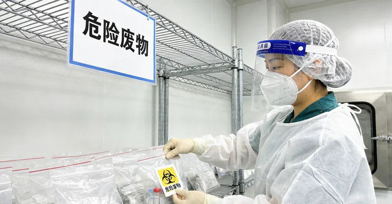 襄阳医院胃镜检查与监测示意图