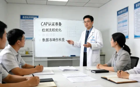 青州MSI检测基因检测机构最新地址（2026更新）