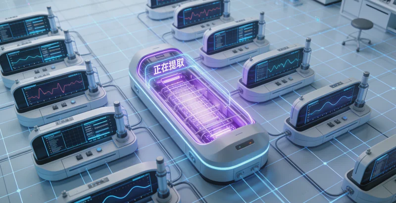 恩平基因检测采样流程血液或口腔