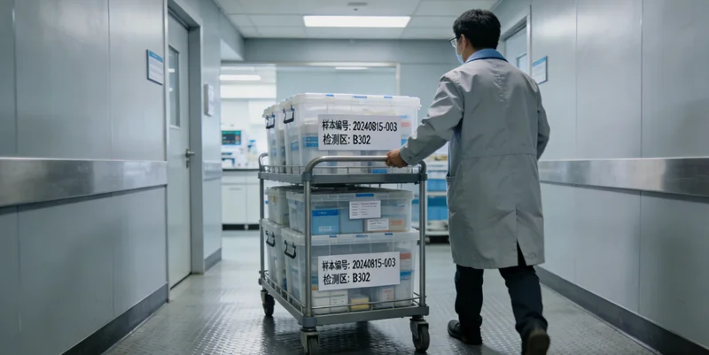 岳阳年轻妈妈怀抱婴儿咨询医生，