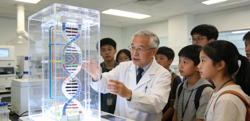 延边州母女共同关注家庭健康管理