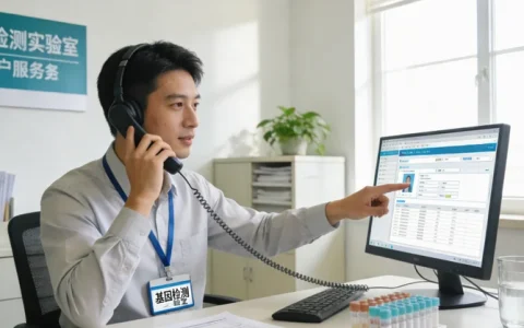 扎兰屯本地Cowden综合征基因检测正规办理公司指南