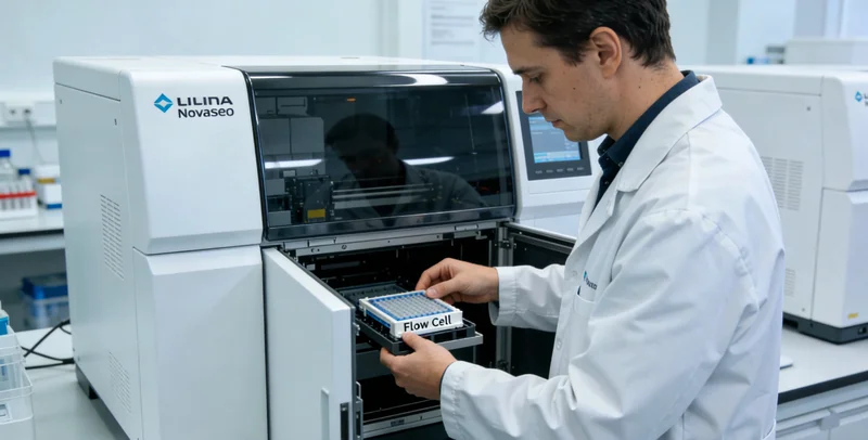 上海分子诊断实验室基因测序工作