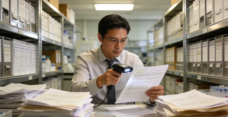 海西甲状腺B超检查场景