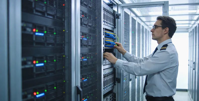 邵阳中年男性接受胃肠镜检查示意