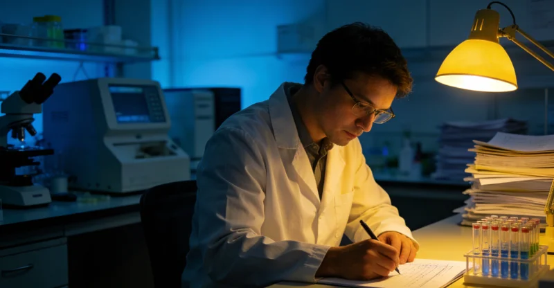 七台河医生为女性解读基因检测报