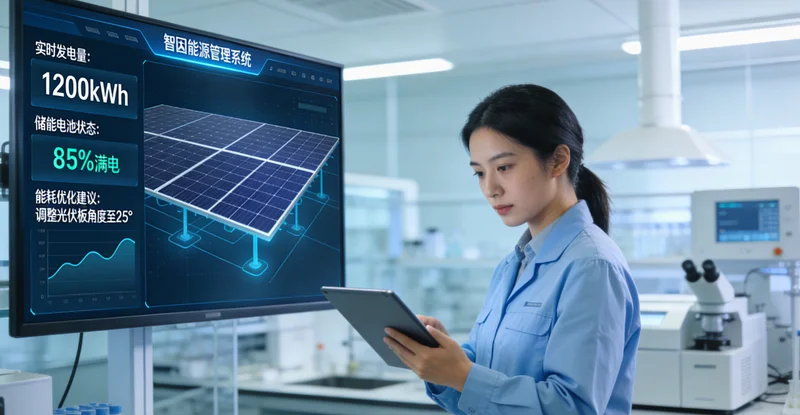 集安农民在田间查看健康检测报告