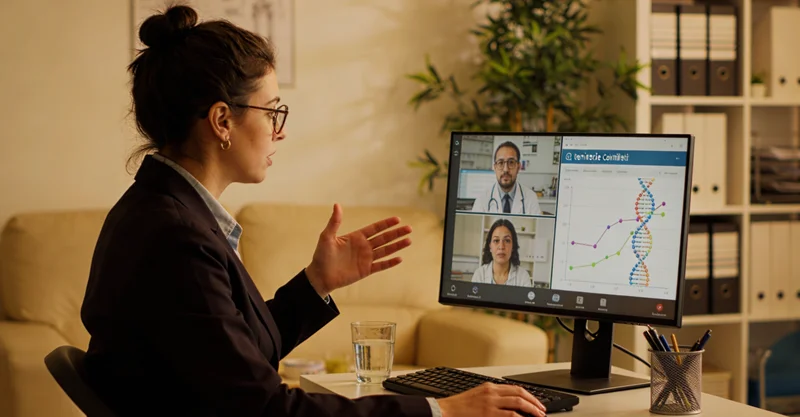 洮南女性了解卵巢癌家族遗传图谱