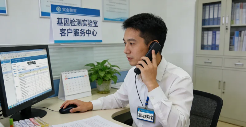 巢湖遗传咨询师与家庭沟通场景