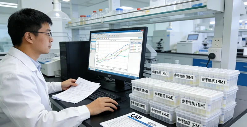 会理专业医生为客户解读基因检测