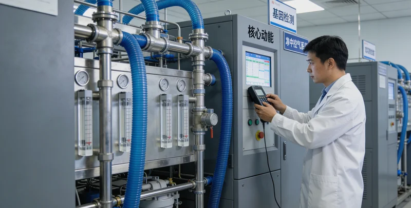 武汉家庭成员沟通遗传健康信息场