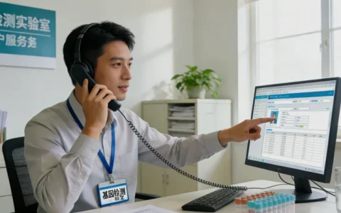 河间PTEN错构瘤综合征基因检测官方认证地址查询