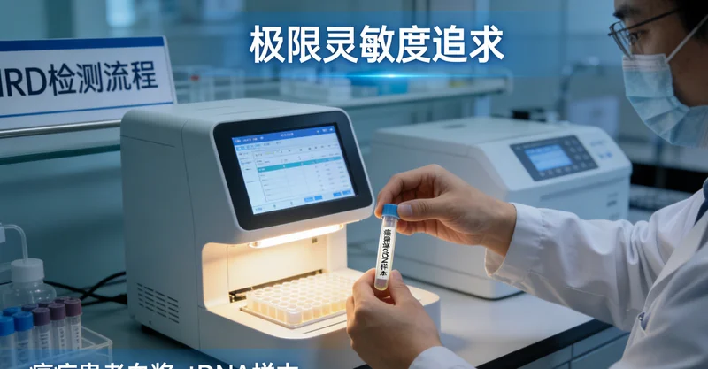 沈阳医生向患者讲解dMMR基因